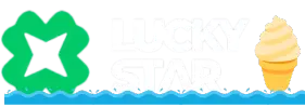 logo lycky star
